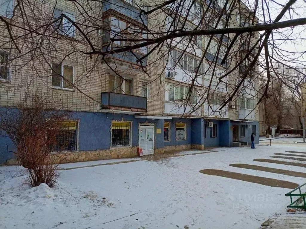 Офис в Саратовская область, Саратов Ленинградская ул., 16 (106 м) - Фото 1