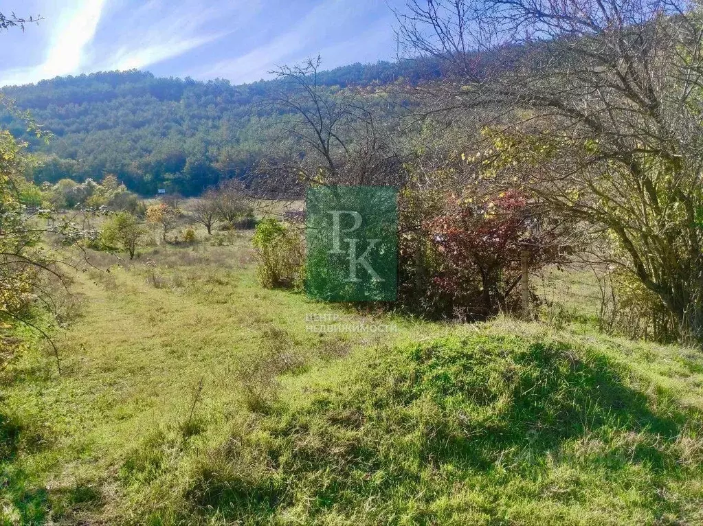 Участок в Севастополь Водоканал-3 СПК, 12 (10.0 сот.) - Фото 1