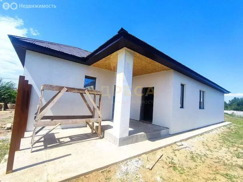 Дом в село Подгородняя Покровка, Ажурный переулок, 4 (140 м) - Фото 1