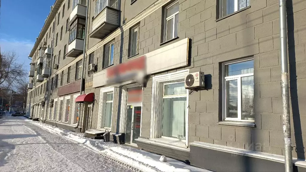 Помещение свободного назначения в Новосибирская область, Новосибирск ... - Фото 1