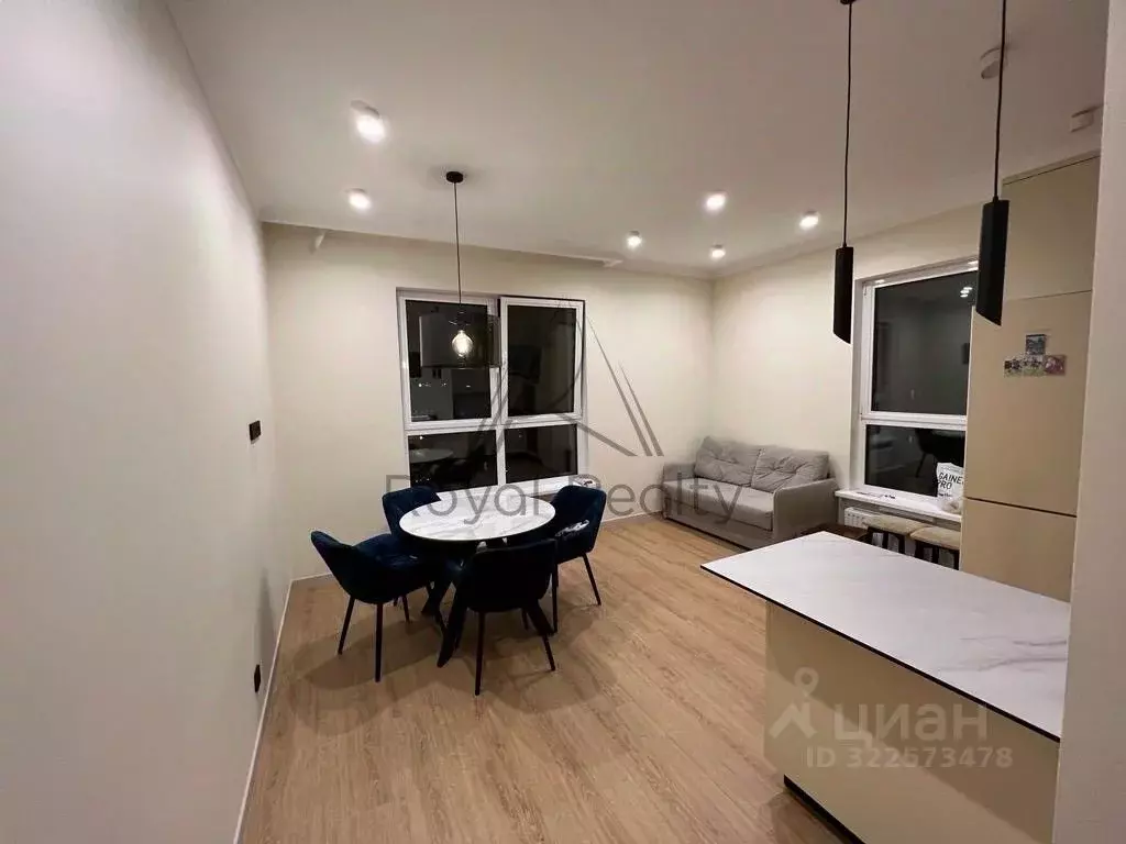 3-к кв. Санкт-Петербург Московский просп., 71к2 (95.0 м) - Фото 2