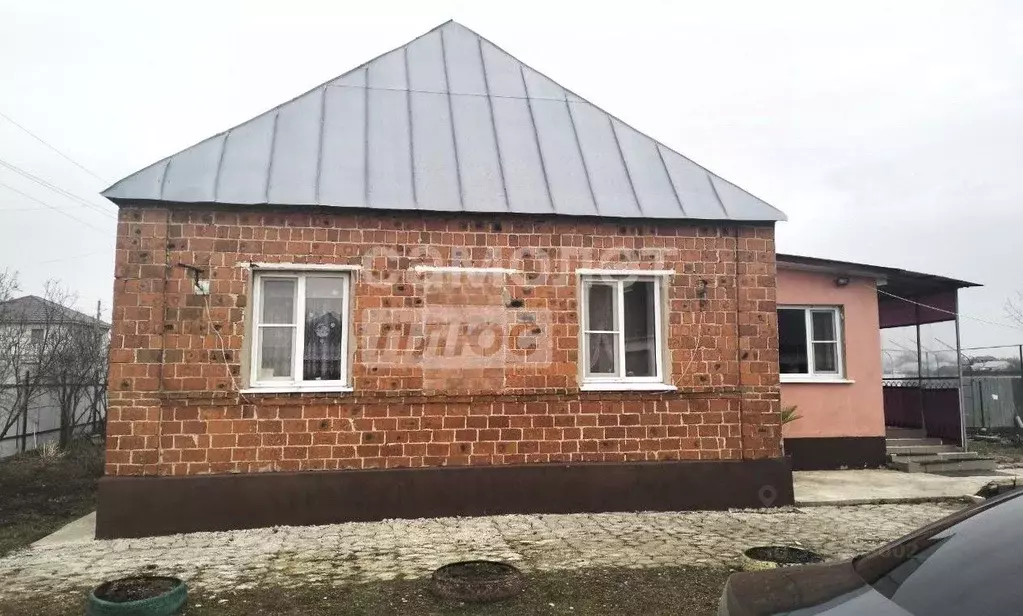 Дом в Липецкая область, Добровский муниципальный округ, с. Каликино ... - Фото 0