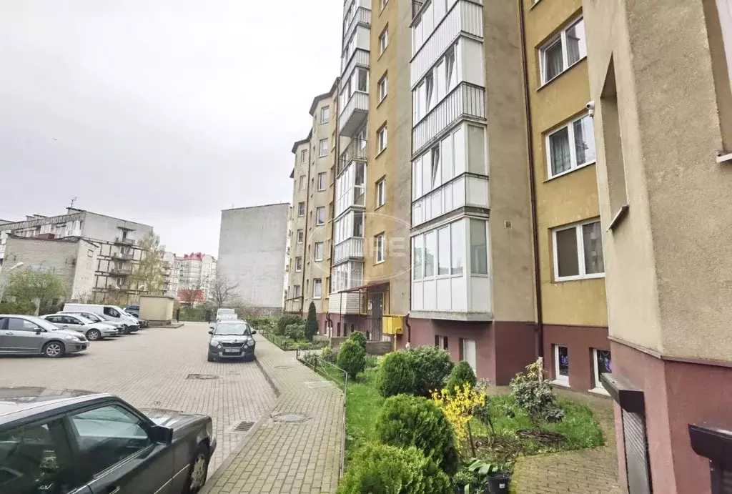 3-к кв. Калининградская область, Гурьевский муниципальный округ, пос. ... - Фото 0