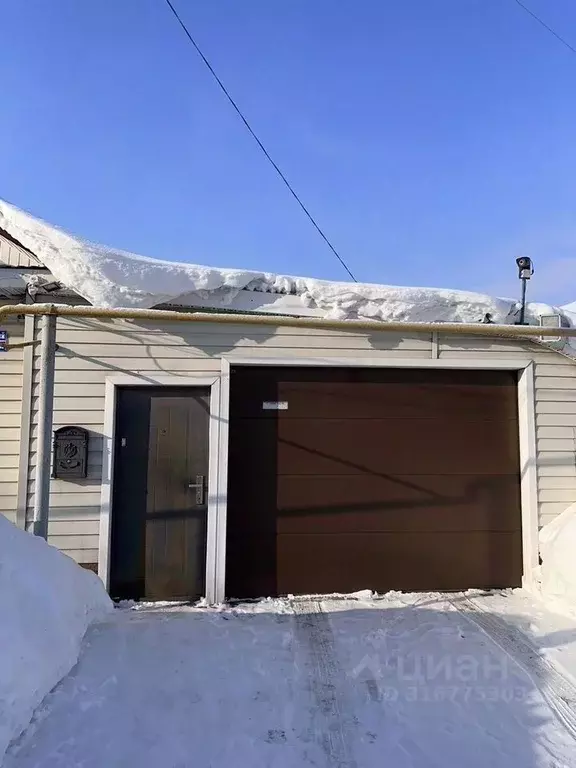 Дом в Омская область, Омск Чередовый мкр, пер. 3-й Лесозащитный, 13 ... - Фото 2