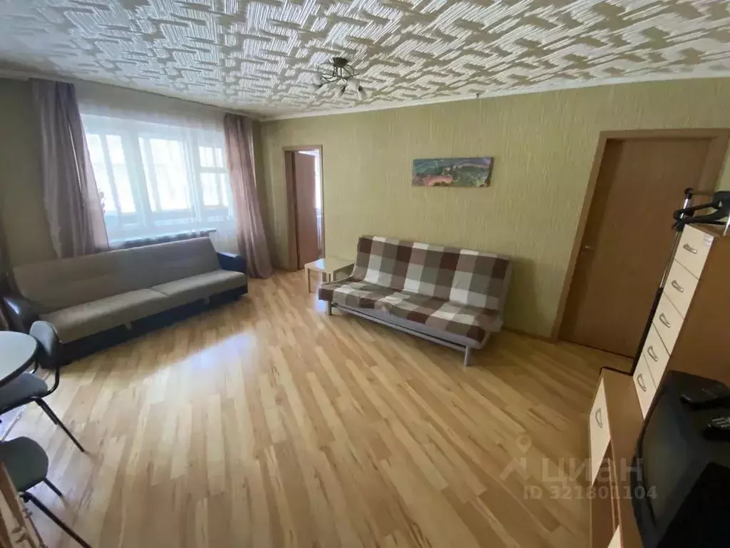 2-к кв. Свердловская область, Екатеринбург ул. Шарташская, 12 (48.0 м) - Фото 2