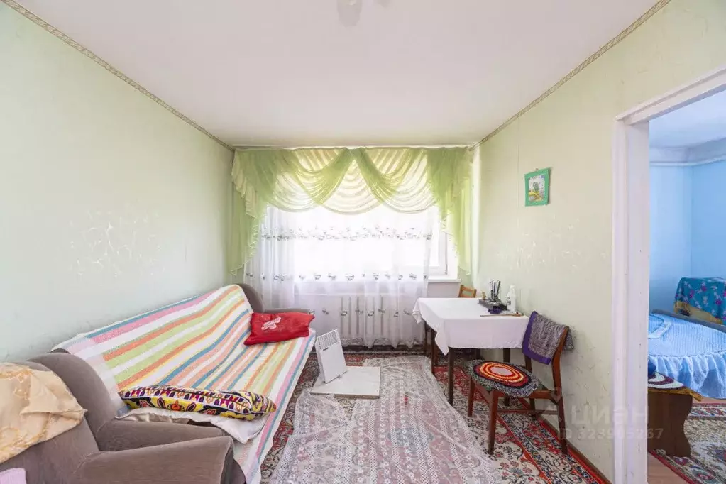 3-к кв. Крым, Бахчисарайский район, с. Вилино ул. Кирова, 1 (44.7 м) - Фото 1