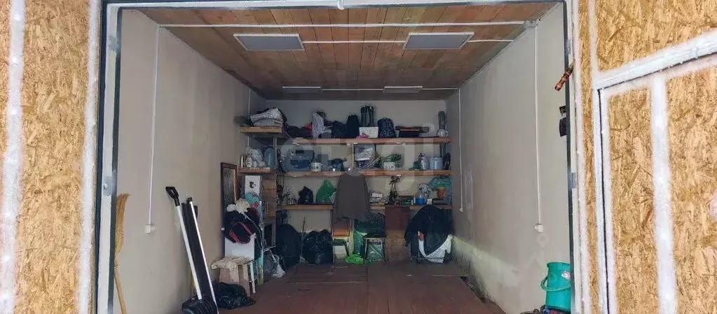 Гараж в Амурская область, Благовещенск ул. Шевченко, 35 (26 м) - Фото 2