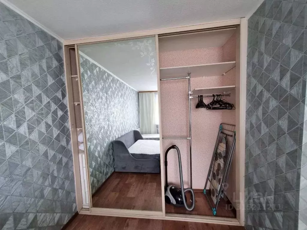 1-к кв. Ханты-Мансийский АО, Нефтеюганск 13-й мкр, 41 (29.0 м) - Фото 1