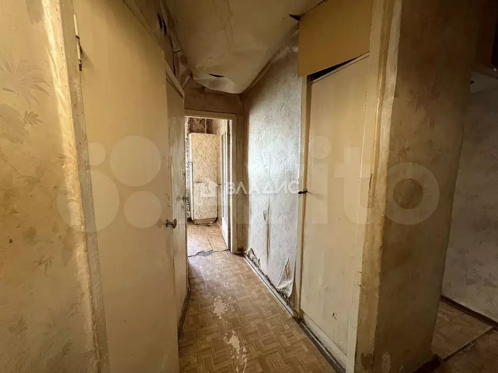 3-к. квартира, 59,2 м, 4/5 эт. - Фото 1