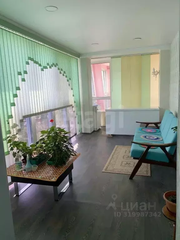 2-к кв. Красноярский край, Красноярск Краснодарская ул., 8 (82.4 м) - Фото 1