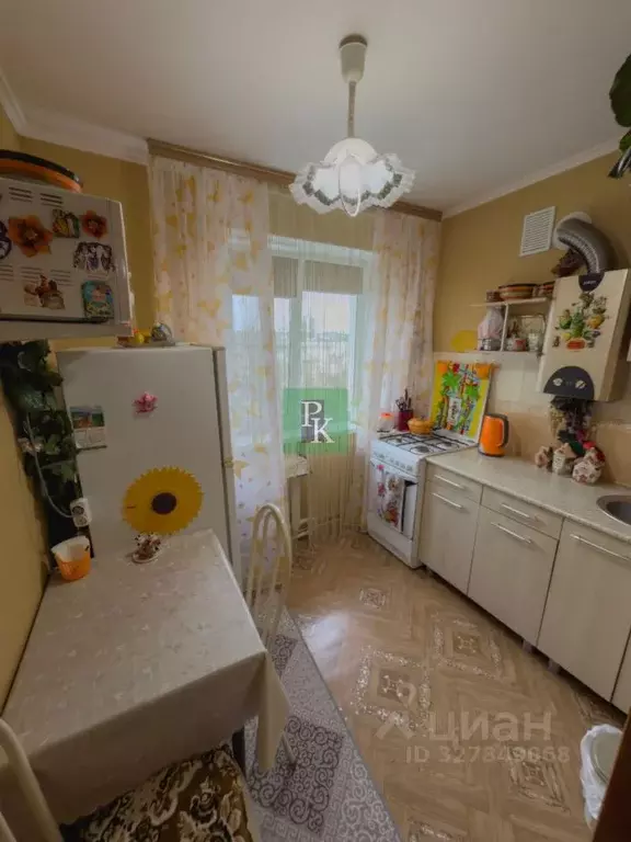 2-к кв. Крым, Красноперекопск 2-й мкр, 9 (44.6 м) - Фото 1