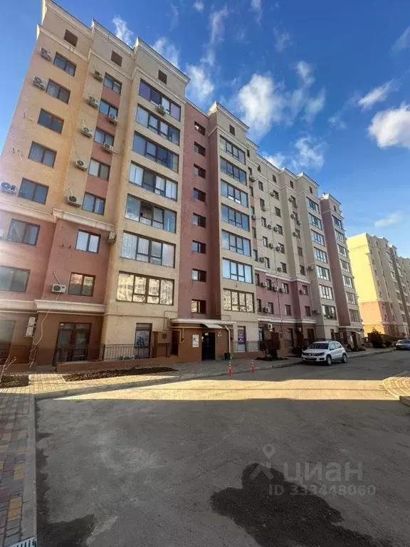 1-к кв. Крым, Евпатория ул. Чапаева, 28Г (36.8 м) - Фото 1