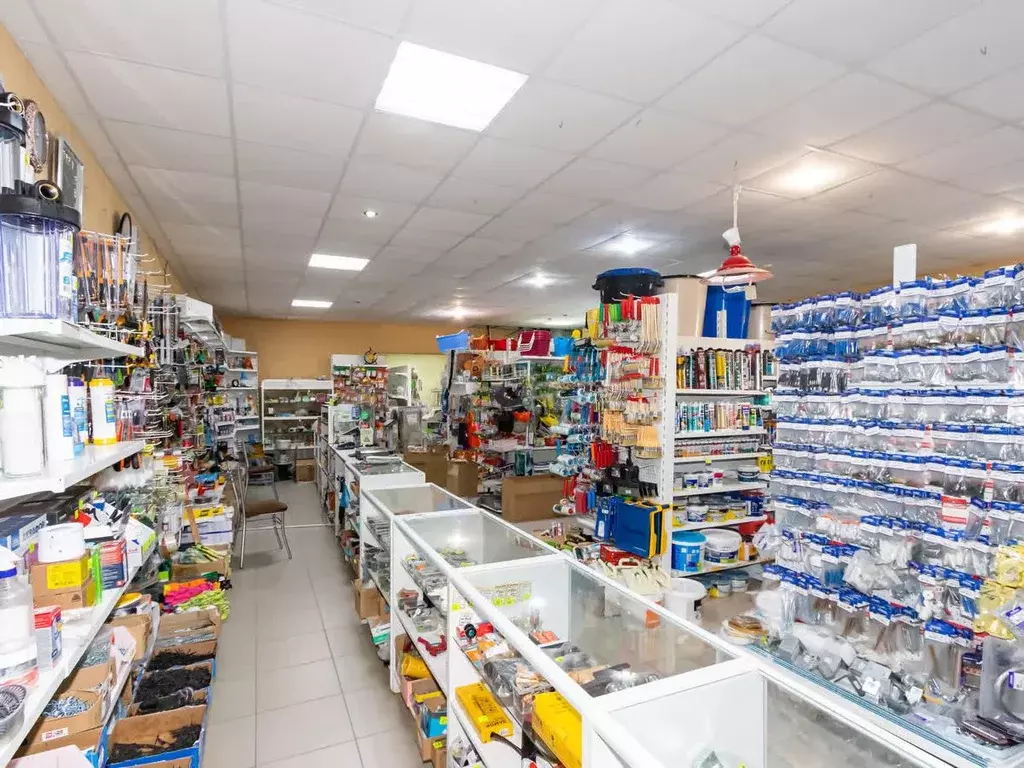 Торговая площадь в Тюменская область, Тюменский район, с. Онохино ... - Фото 1