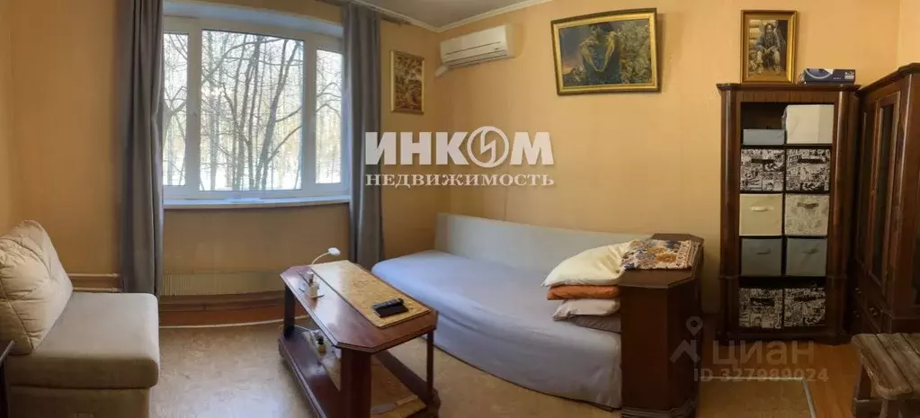 3-к кв. Москва ул. Академика Павлова, 23 (60.0 м) - Фото 2
