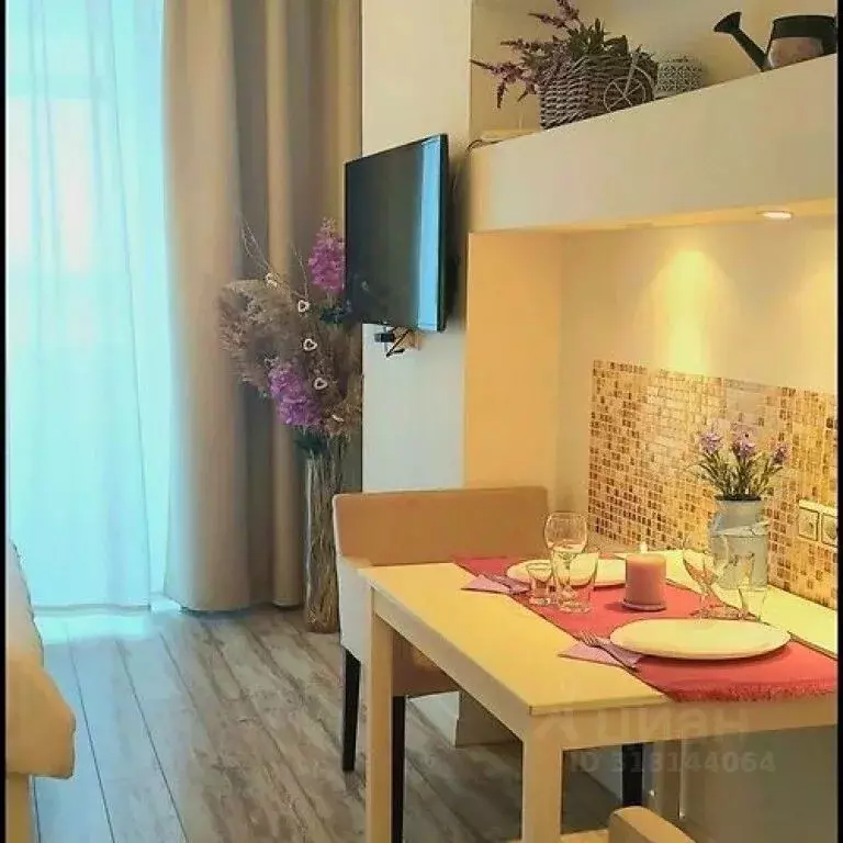 1-к кв. Самарская область, Самара Ново-Садовая ул., 139 (25.0 м) - Фото 1