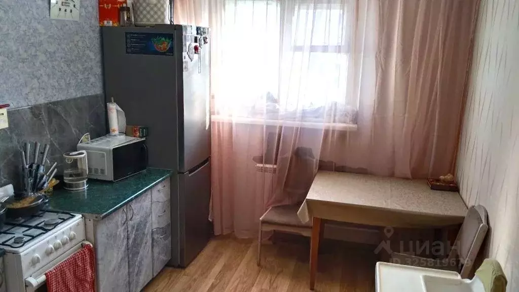 1-к кв. Омская область, Омск ул. Химиков, 40 (33.0 м) - Фото 2