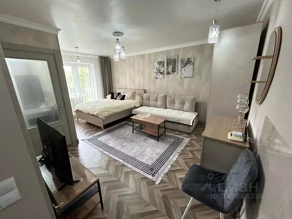 1-к кв. Северная Осетия, Владикавказ ул. Ватутина, 62 (32.0 м) - Фото 0