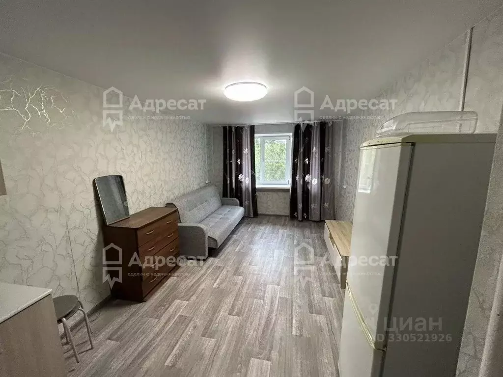 Комната Волгоградская область, Волгоград ул. Дегтярева, 4А (17.7 м) - Фото 1