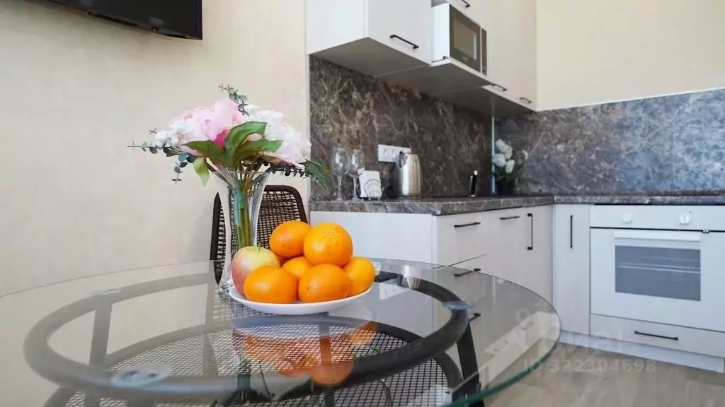 1-к кв. Татарстан, Казань ул. Новаторов, 8Б (45.0 м) - Фото 1