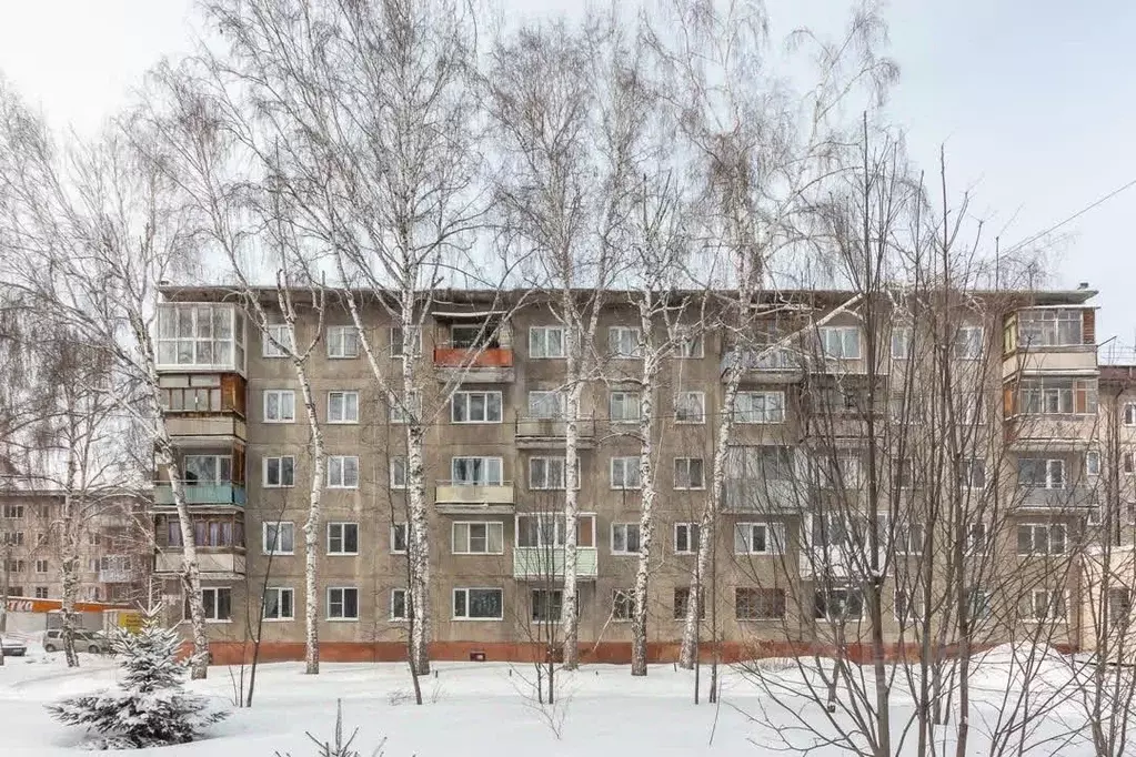 1-к кв. Алтайский край, Барнаул Кавалерийская ул., 18/209 (30.6 м) - Фото 1