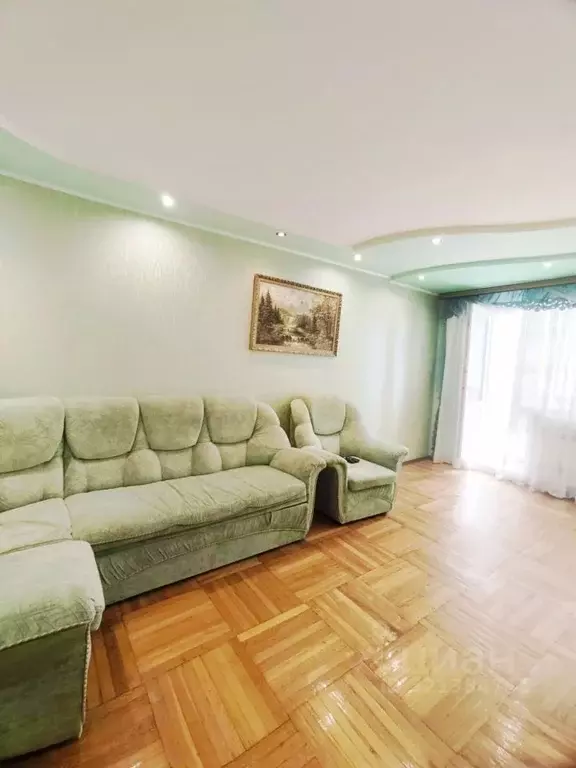 3-к кв. Белгородская область, Алексеевка ул. Пушкина (61.9 м) - Фото 1