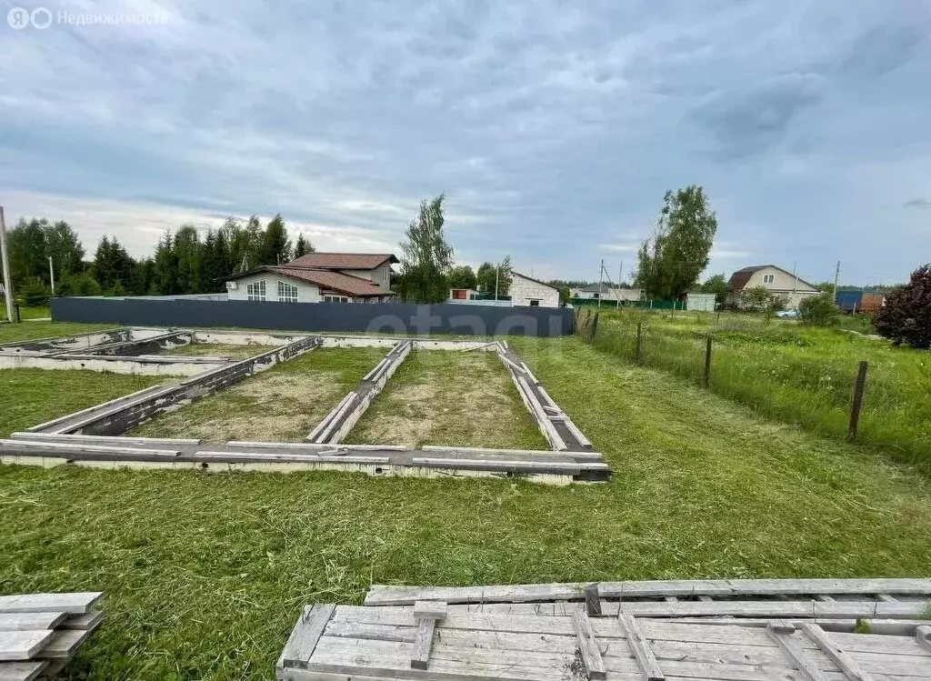 Участок в Костромской район, Кузьмищенское сельское поселение, деревня ... - Фото 0