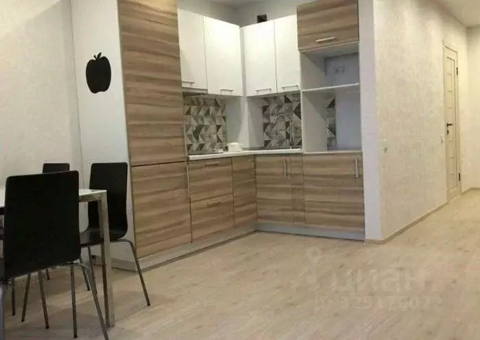 Студия Новосибирская область, Новосибирск ул. Немировича-Данченко, ... - Фото 1