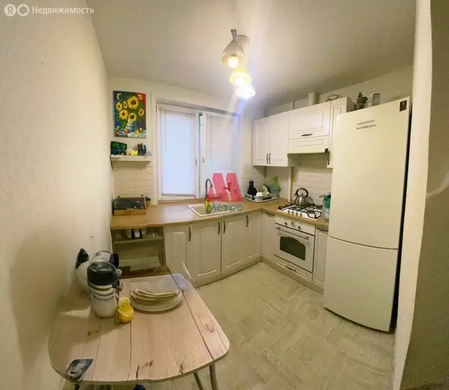 2-комнатная квартира: Рыбинск, улица 9 Мая, 10 (46 м) - Фото 1