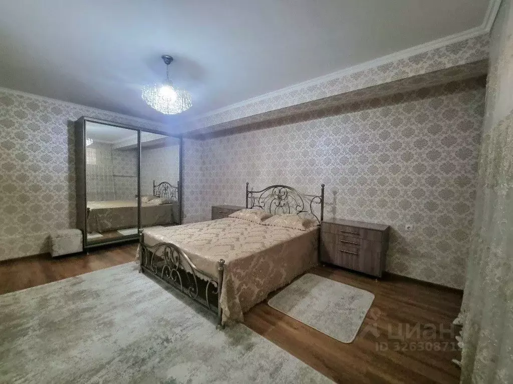 2-к кв. Кабардино-Балкария, Нальчик ул. Братьев Беровых, 68 (50.0 м) - Фото 2