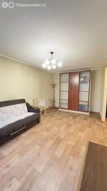 1-комнатная квартира: Мурманск, улица Алексея Хлобыстова, 37 (31 м) - Фото 2