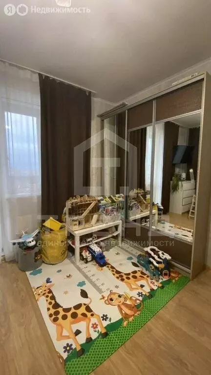 1-комнатная квартира: Мурино, Охтинская аллея, 10 (38 м) - Фото 1