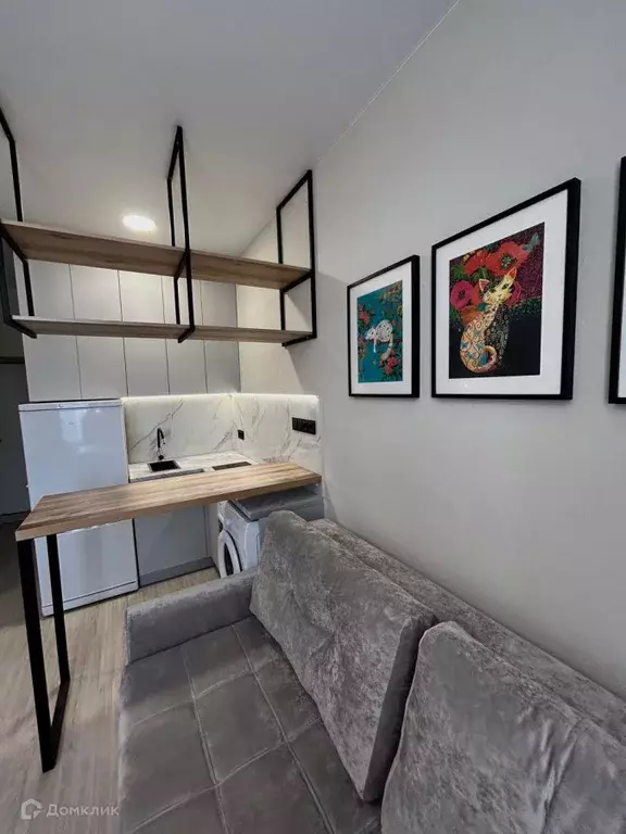 Продаётся квартира-студия, 15 м - Фото 1