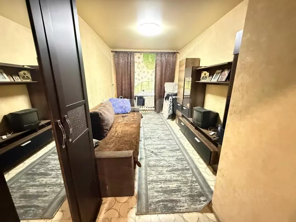 1-к кв. Вологодская область, Сокол ул. Менделеева, 31 (28.0 м) - Фото 2