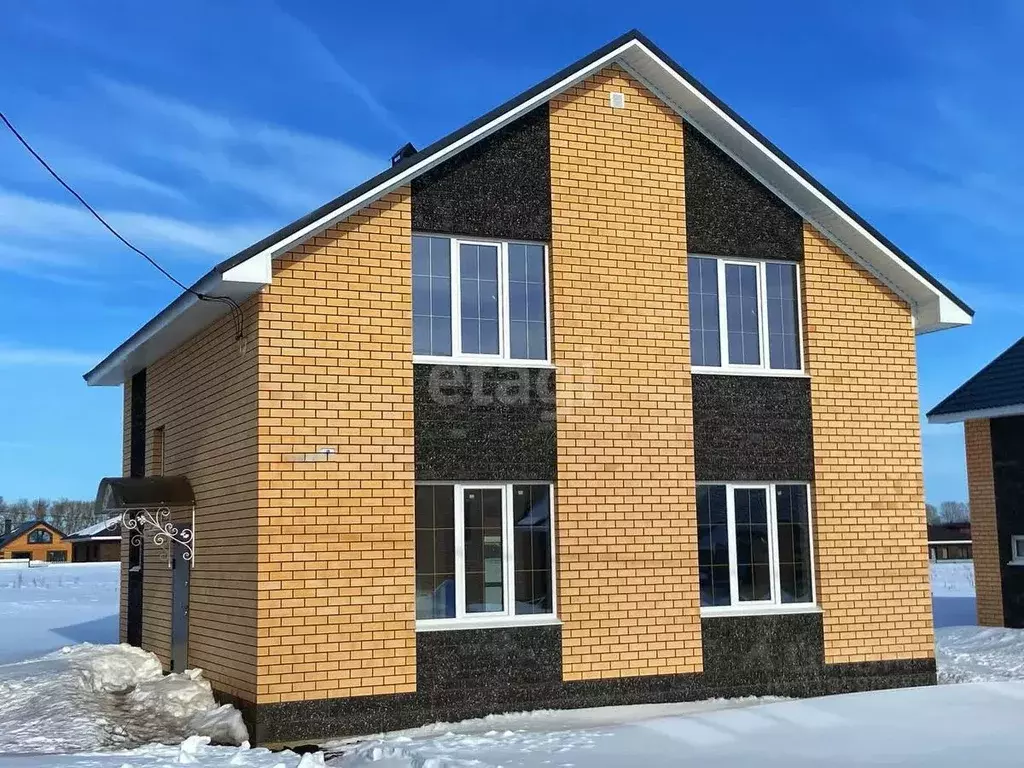 Дом в Башкортостан, Уфа городской округ, с. Нагаево ул. Янтарная, ... - Фото 2