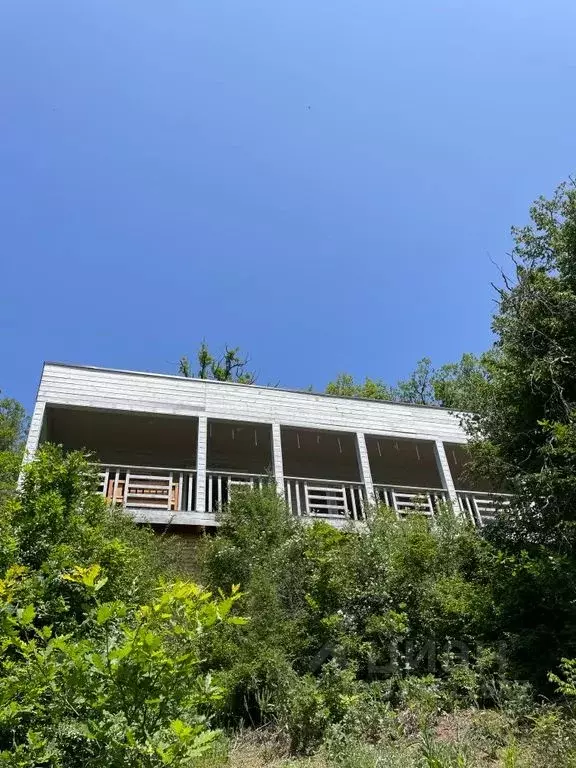 Дом в Крым, Бахчисарайский район, Верхореченское с/пос, с. Синапное, ... - Фото 1