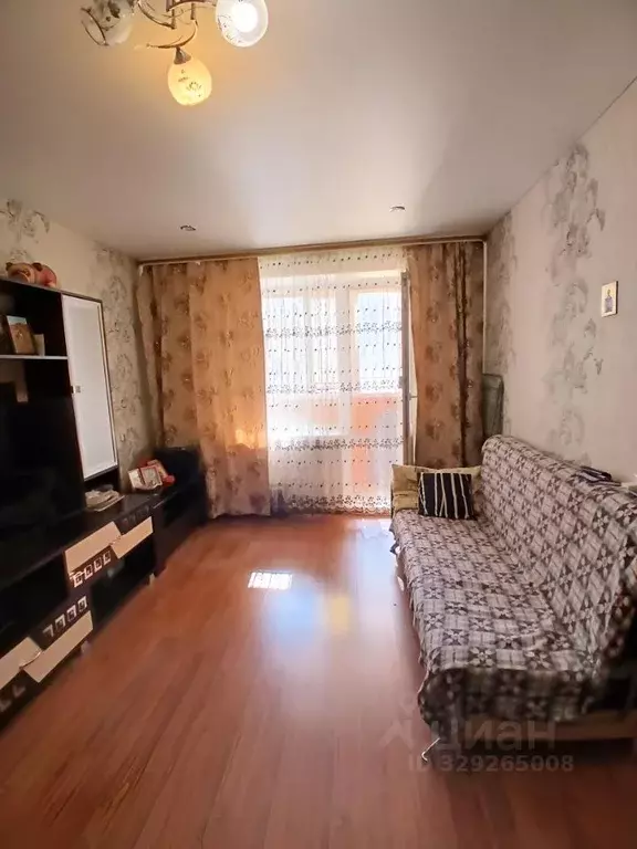 2-к кв. Башкортостан, Уфа ул. Юрия Гагарина, 18 (43.3 м) - Фото 2