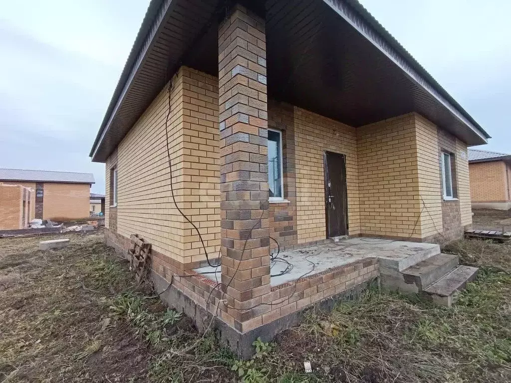 Дом в Башкортостан, Уфа городской округ, с. Нагаево ул. Благородная, ... - Фото 1