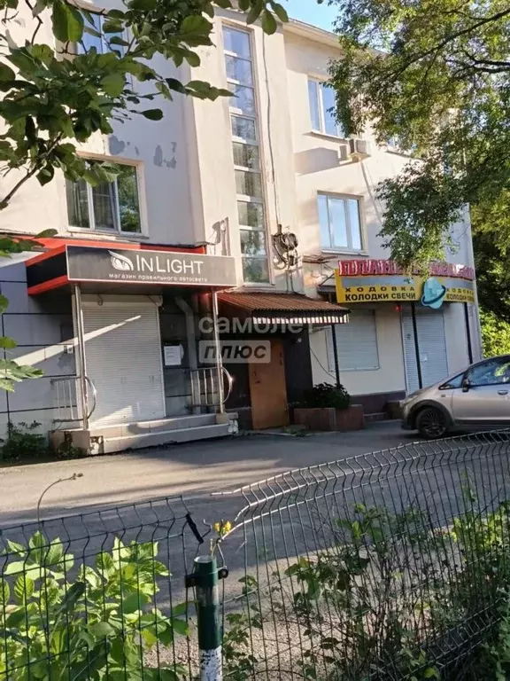 Комната Приморский край, Владивосток Военное ш., 36 (18.0 м) - Фото 0