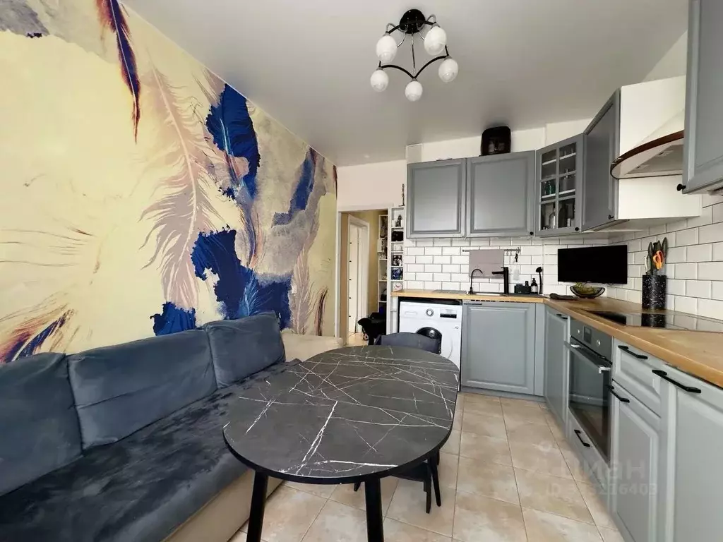 1-к кв. Санкт-Петербург Парашютная ул., 58 (37.3 м) - Фото 2