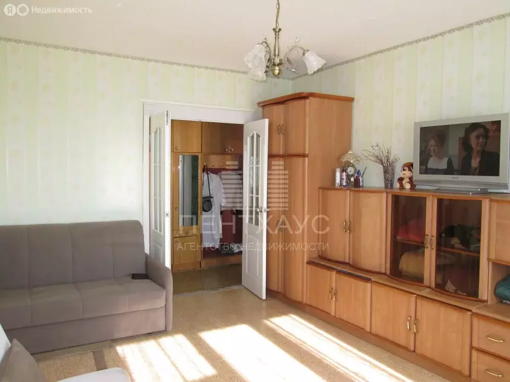 2-комнатная квартира: Владимир, улица Куйбышева, 58 (51.5 м) - Фото 1