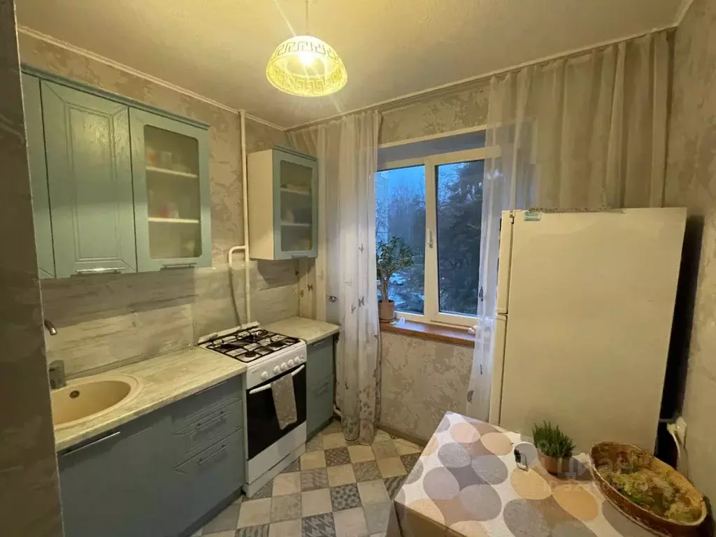 3-к кв. Московская область, Воскресенск ул. Зелинского, 5б (60.0 м) - Фото 1