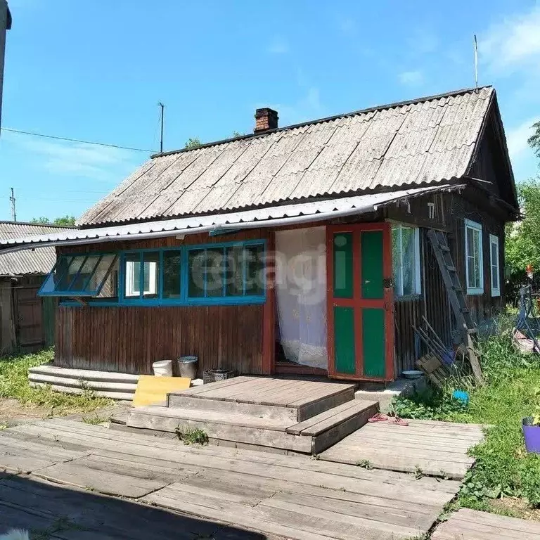 Дом в Кемеровская область, Прокопьевск Ближняя ул., 77 (35 м) - Фото 0