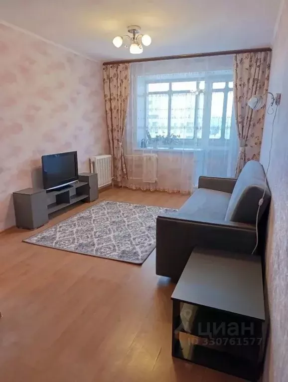 1-к кв. Новосибирская область, Новосибирск ул. Титова, 182 (39.3 м) - Фото 1