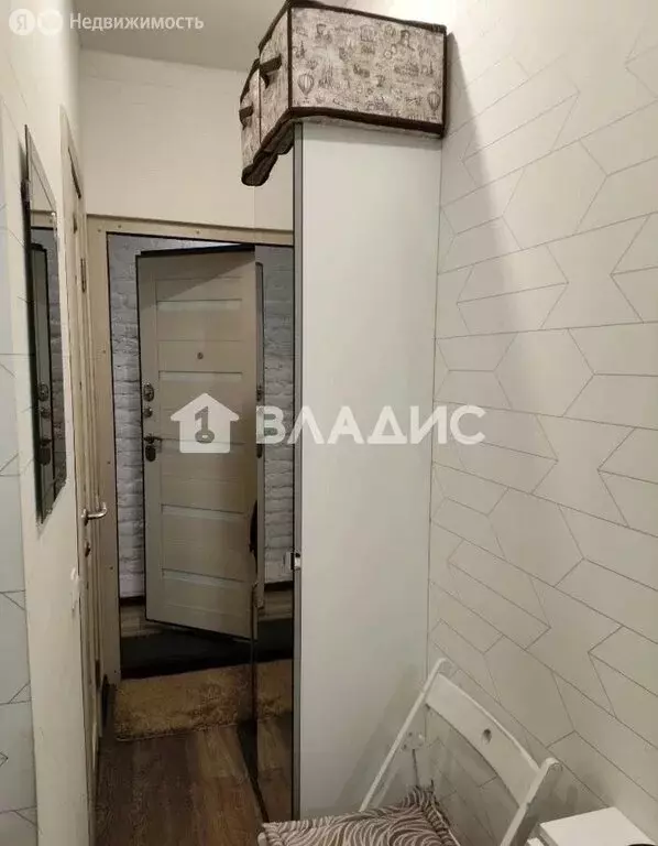 Квартира-студия: Санкт-Петербург, Херсонская улица, 10 (14.9 м) - Фото 2