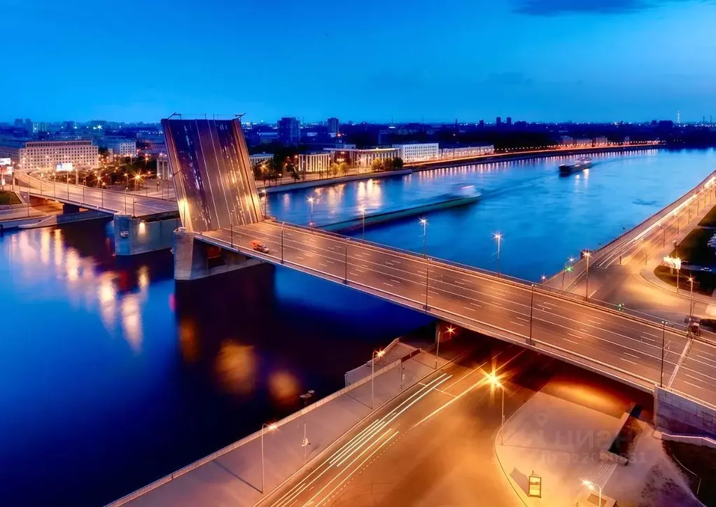 2-к кв. Санкт-Петербург Фарфоровская ул., 3к1 (60.0 м) - Фото 2