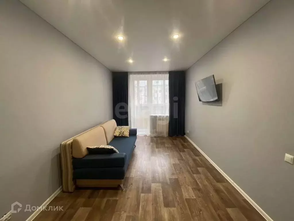 Продаётся 1-к квартира, 35.1 м - Фото 0