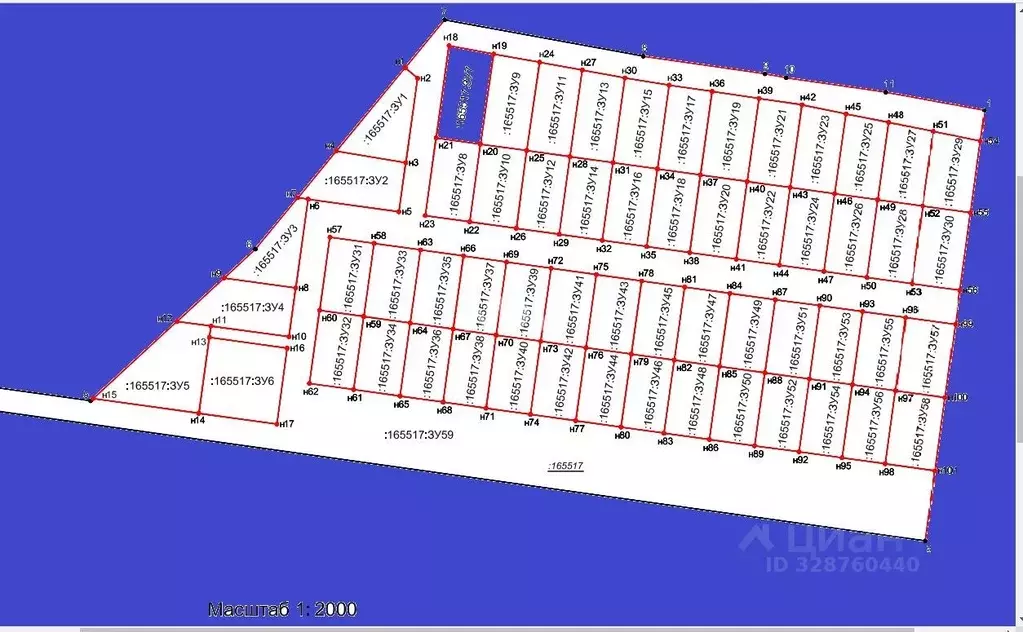 Участок в Московская область, Раменский муниципальный округ, пос. ... - Фото 0