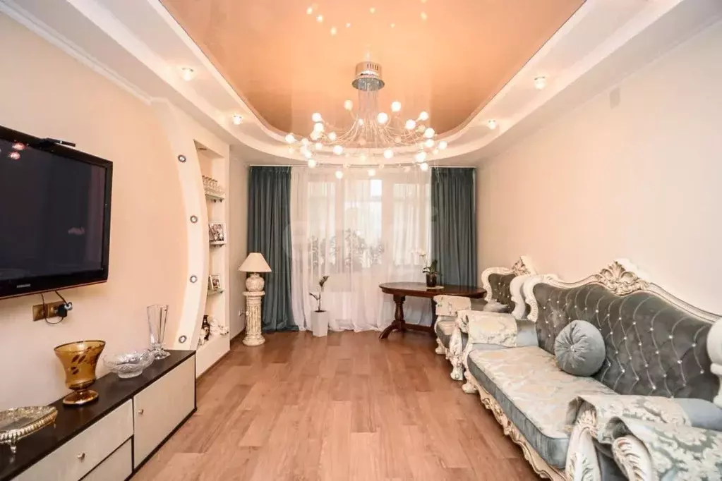 3-к кв. Тверская область, Тверь бул. Радищева, 4 (120.0 м) - Фото 1