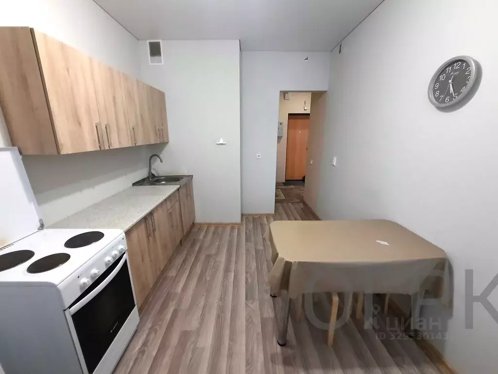 1-к кв. Башкортостан, Уфа ул. Генерала Рыленко, 8 (36.2 м) - Фото 2