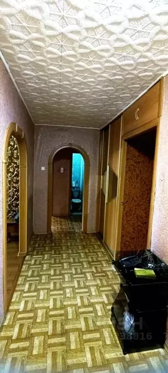 3-к кв. Кемеровская область, Новокузнецк ул. Грибоедова, 6 (61.9 м) - Фото 1